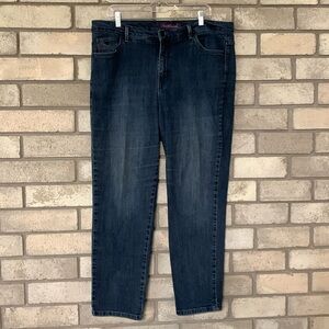 Dark Blue Women's Jeans